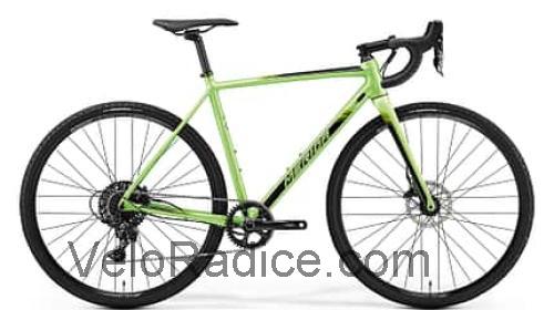 Merida Mission CX 6000 scheda tecnica e recensioni